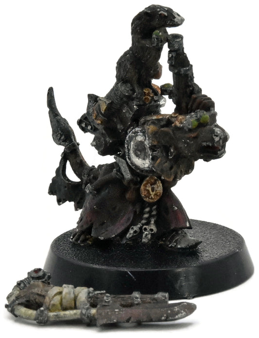 SKAVEN Warlock Engineer #1 METAL Warhammer Fantasy 8772