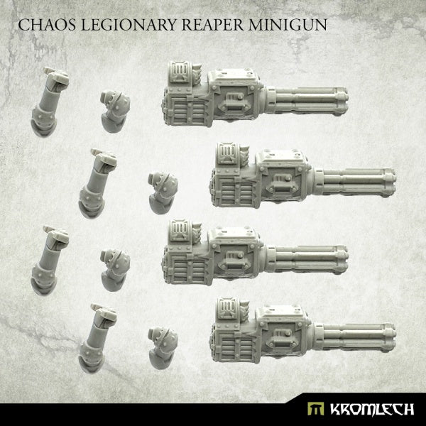 Chaos Legionary Reaper Minigun (KRCB234)