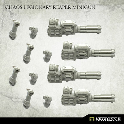 Chaos Legionary Reaper Minigun (KRCB234)