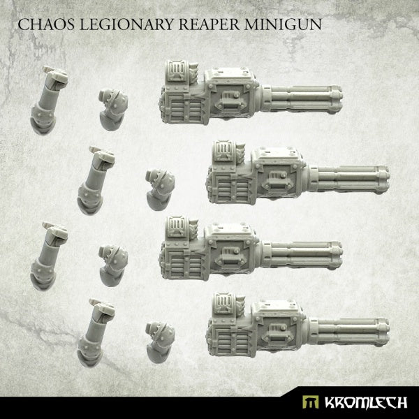 Chaos Legionary Reaper Minigun (KRCB234)