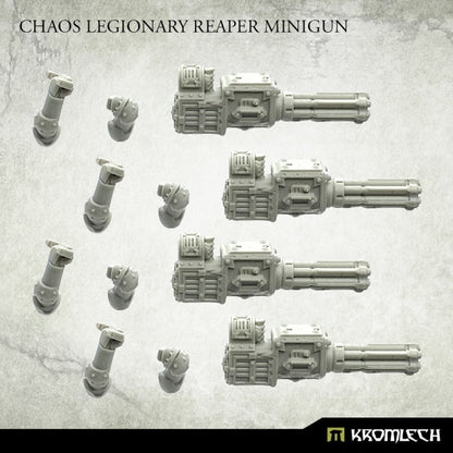 Chaos Legionary Reaper Minigun (KRCB234)