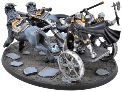 STORMCAST ETERNALS Stormstrike Chariot #1 WELL PAINTED Warhammer Sigmar