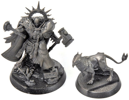 STORMCAST ETERNALS Lord imperatant with gryph hound #1 Sigmar