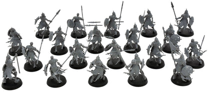 SOULBLIGHT GRAVELORDS 20 Deathrattle Skeletons #1 Warhammer Sigmar