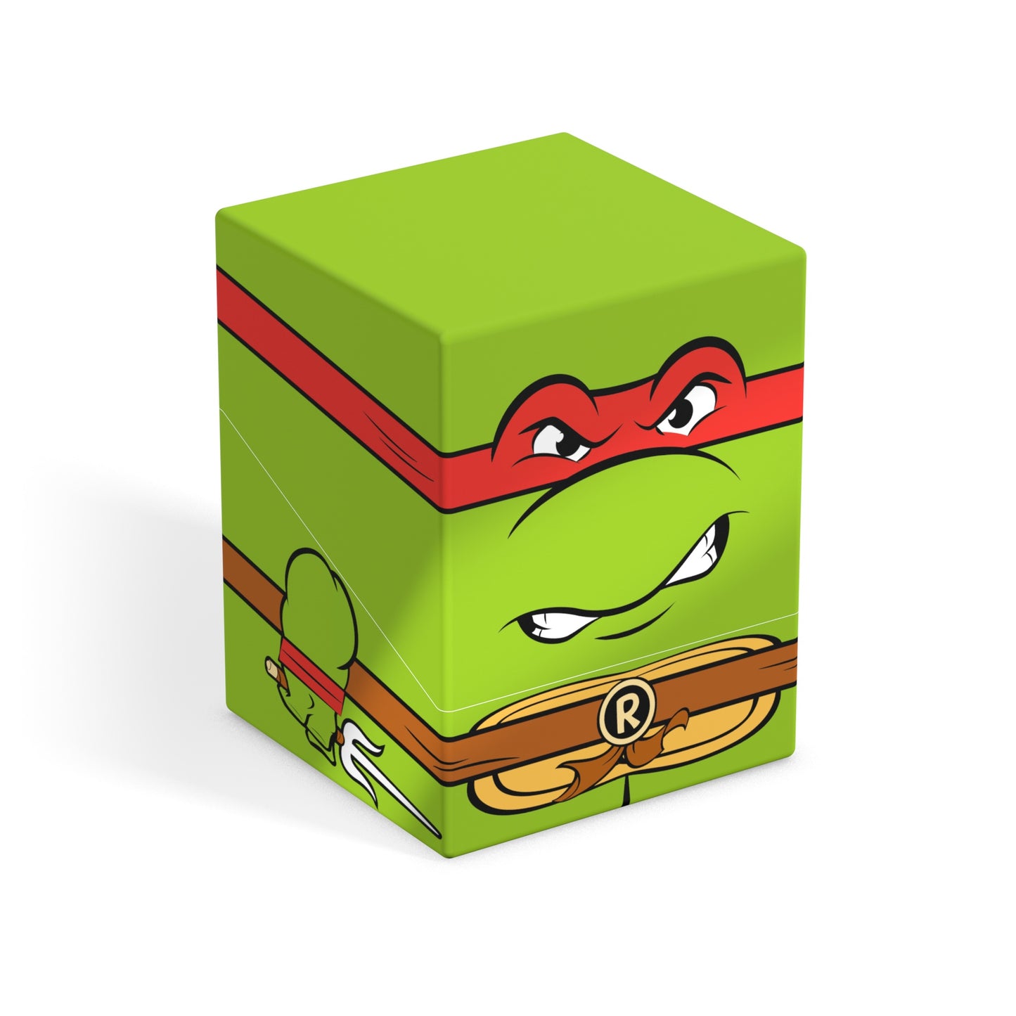 Squaroes Paramount TMNT WV1 Raphael