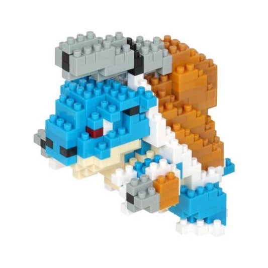 Nanoblock Pokemon Series - Mega Blastoise