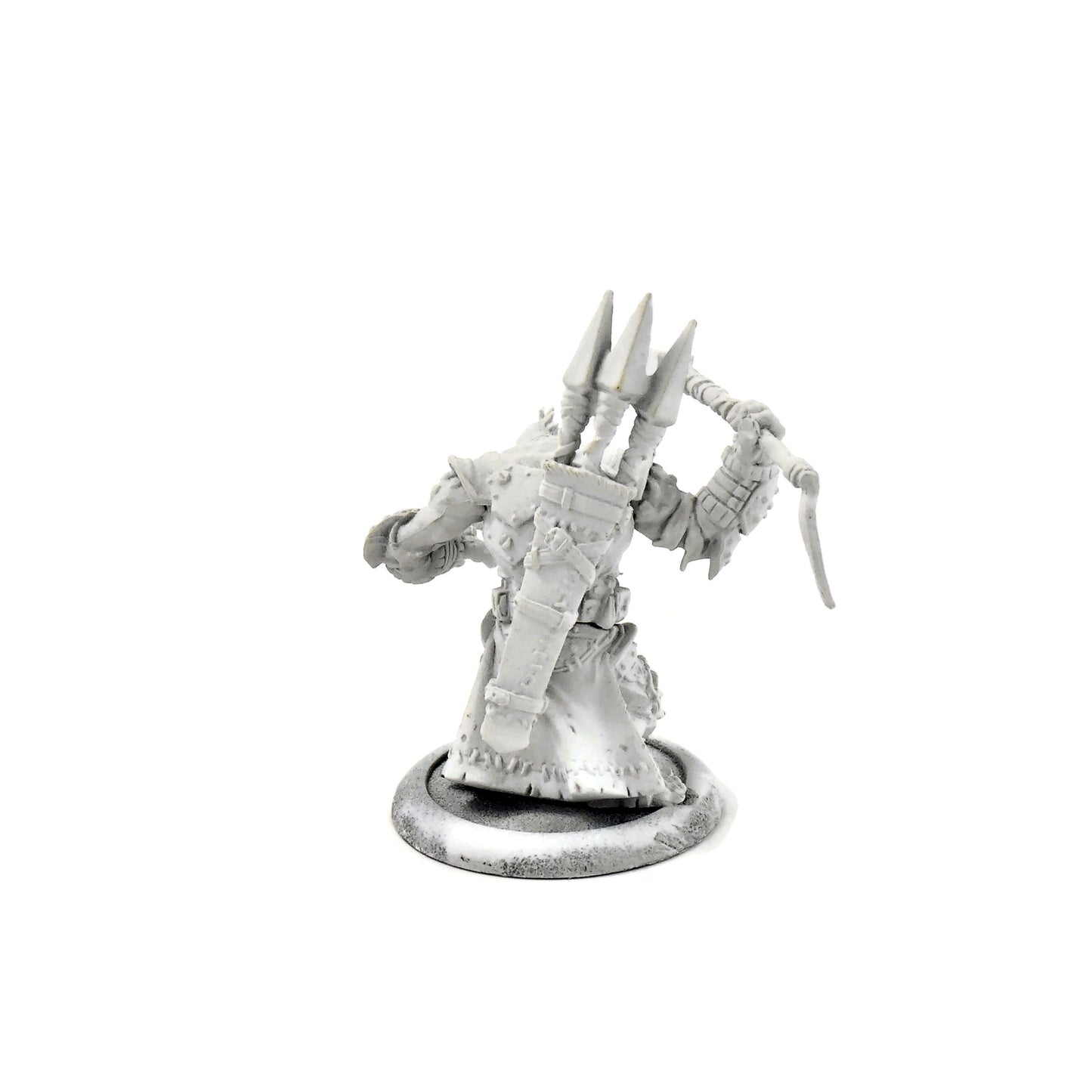 HORDES Impaler #2 METAL Trollbloods