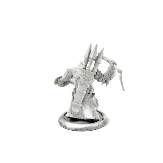 HORDES Impaler #2 METAL Trollbloods