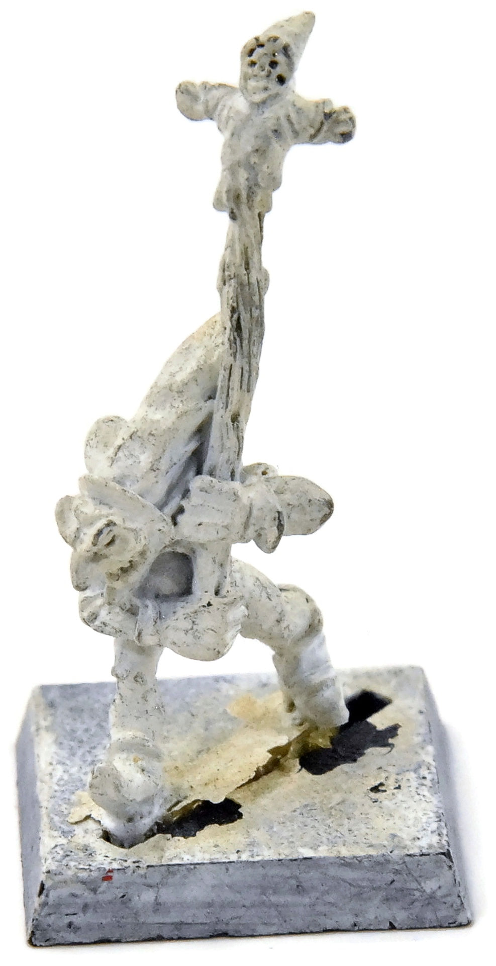 MORDHEIM Jester METAL #1 Fantasy