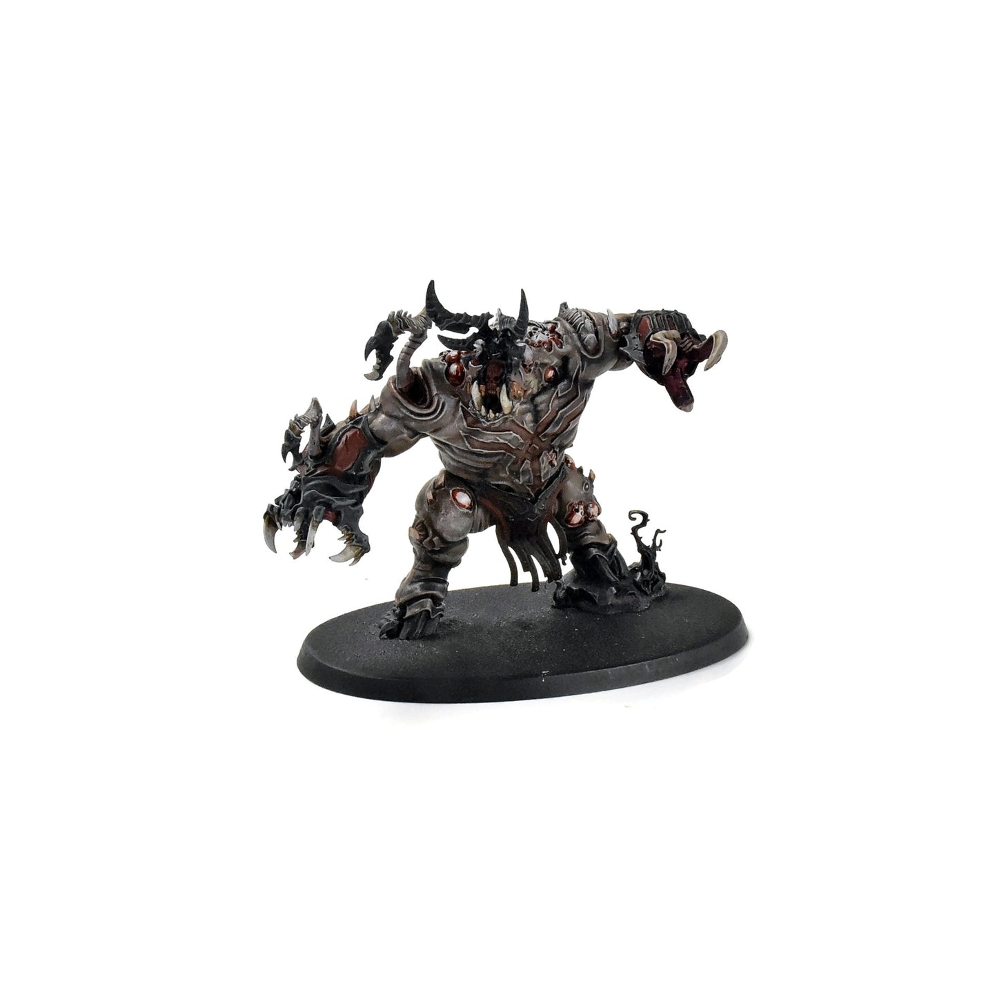 BLADES OF KHORNE Khorgorath #2 Sigmar WELL PAINTED