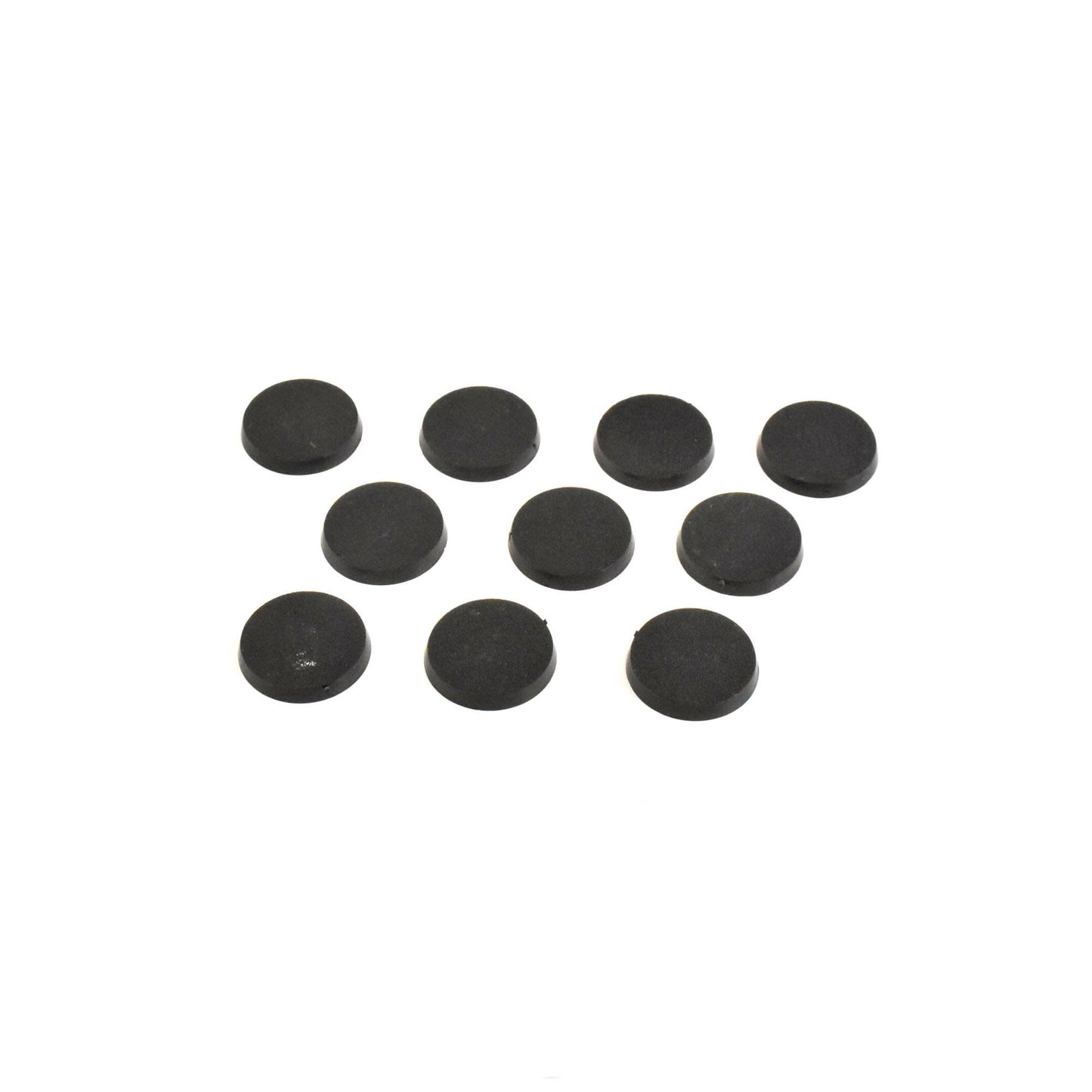 10 * 25mm Round Bases