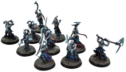 IDONETH DEEPKIN Namarti Thralls #1 PRO PAINTED Warhammer Sigmar