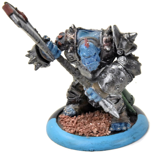 HORDES Troll Axer #1 TROLLBLOODS 9460