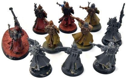 ADEPTUS MECHANICUS 10 Skitarii #1 Warhammer 40K
