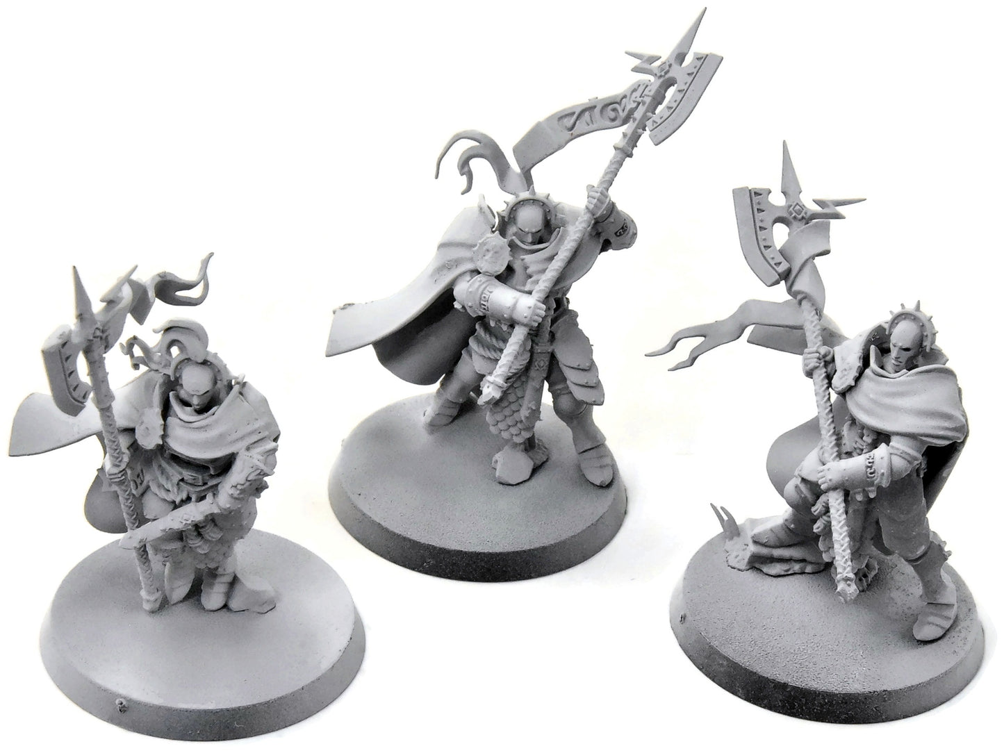 STORMCAST ETERNALS 3 Praetor #1 Heavy Paint Sigmar