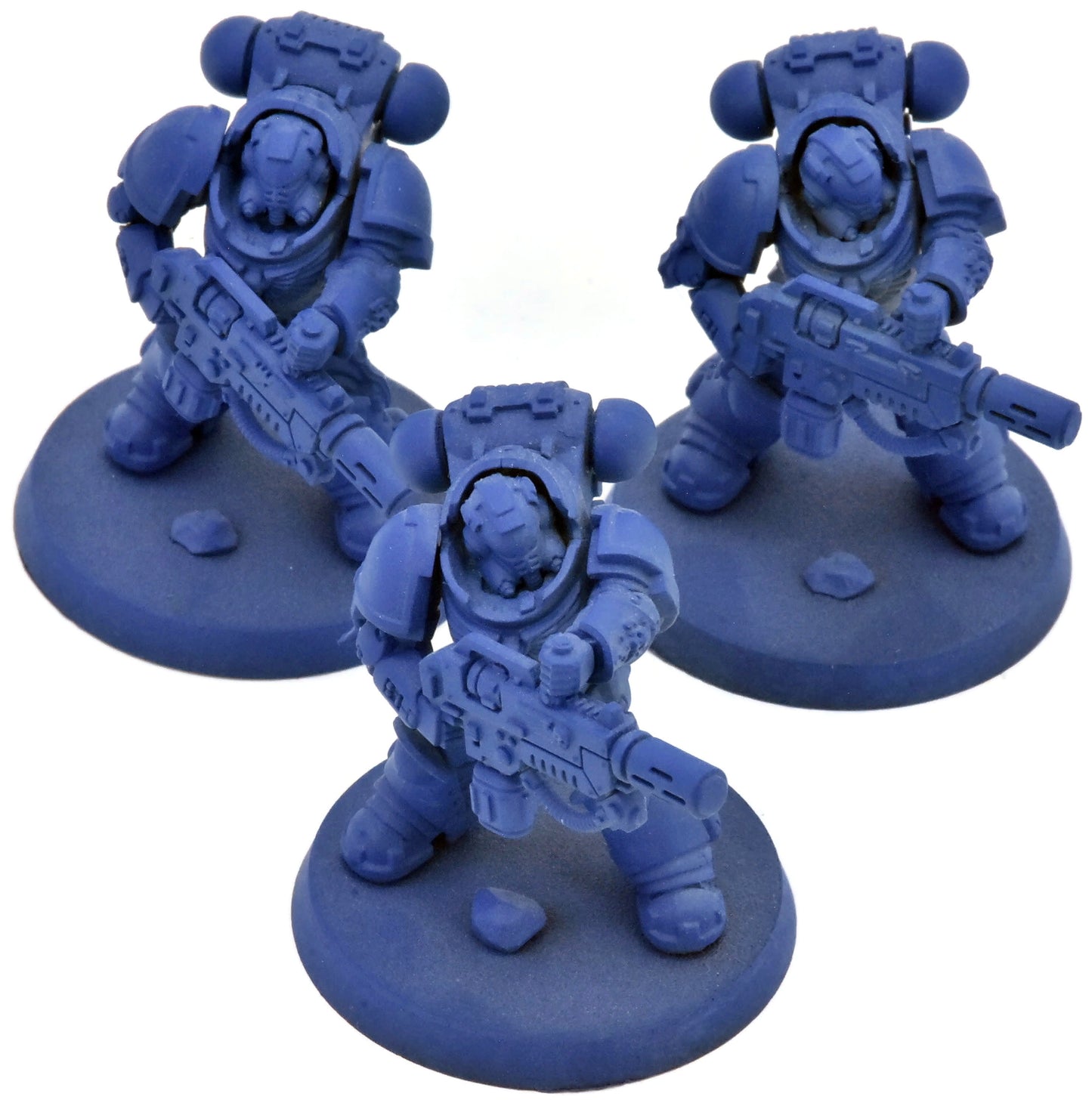 SPACE MARINES 3 Primaris Eradicators #1 Warhammer 40K 1536