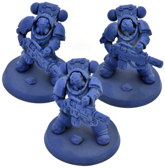 SPACE MARINES 3 Primaris Eradicators #1 Warhammer 40K 1536