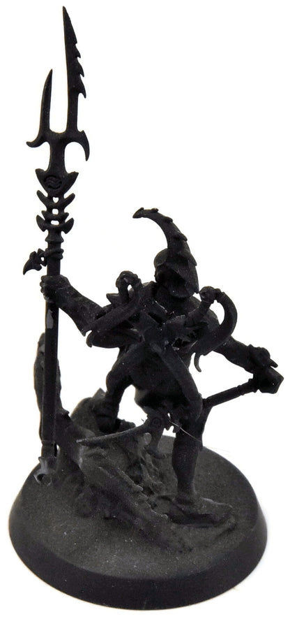 IDONETH DEEPKIN Akhelian Thrallmaster #1 Age of Sigmar