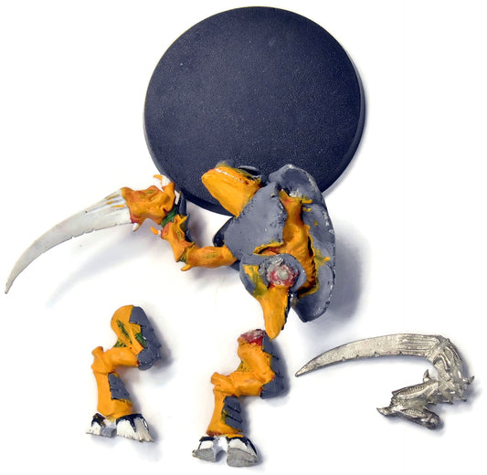 TYRANIDS Hive Tyrant #1 METAL One Not Original Claw Warhammer 40K