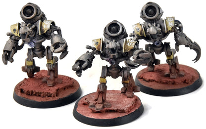 MECHANICUM 3 Usarax #5 WELL PAINTED Forgeworld 30k Horus Heresy