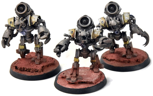 MECHANICUM 3 Usarax #5 WELL PAINTED Forgeworld 30k Horus Heresy