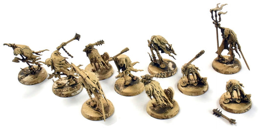 NIGHTHAUNT 10 Chainrasp Horde #2 HEAVY PAINT Sigmar