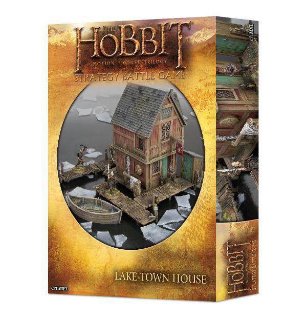 Lake Town House