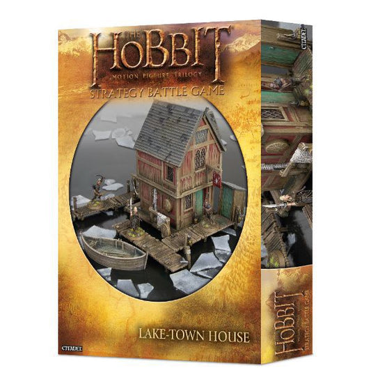 Lake Town House
