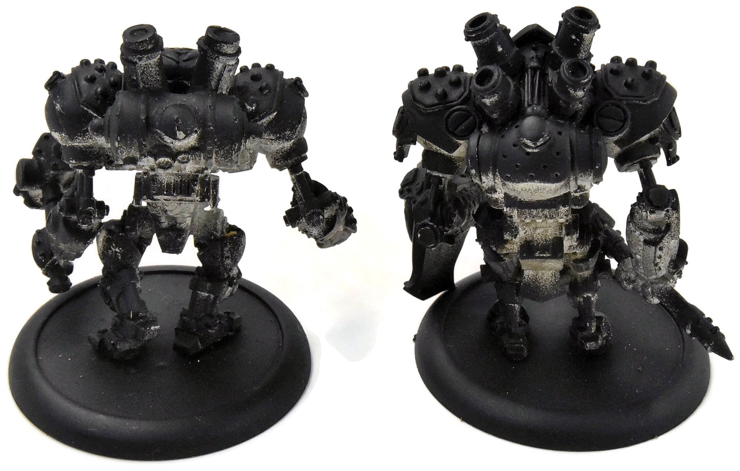 WARMACHINE Cygnar 2 Warjack #1 METAL