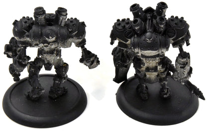 WARMACHINE Cygnar 2 Warjack #1 METAL