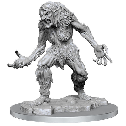 D&D Unpainted Minis Wv16 Ice Troll Female