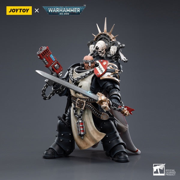 Marshal Baldeckrath Black Templars Joy Toy