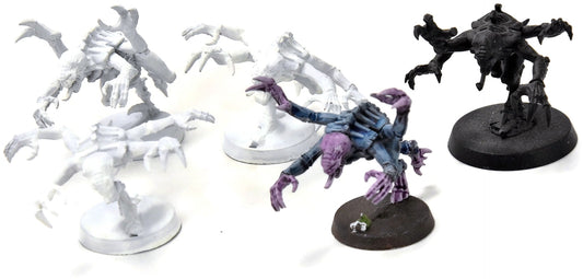 TYRANIDS 5 Genestealers #1 Warhammer 40K