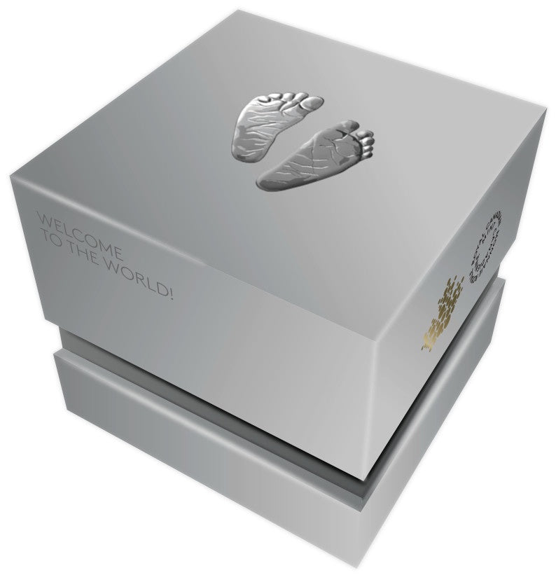 Welcome to the World! - Fine Silver Coin (2025)