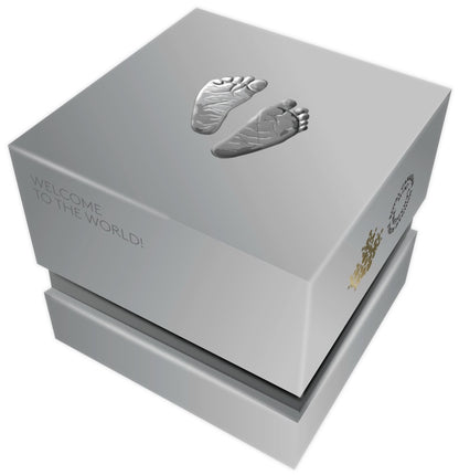 Welcome to the World! - Fine Silver Coin (2025)