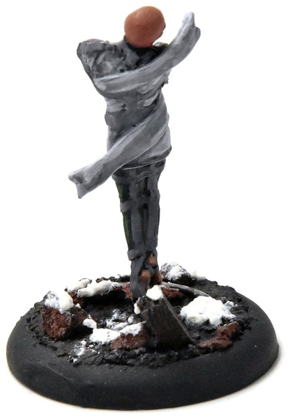 WARMACHINE Trancer #4 WELL PAINTED METAL Crucible Guard
