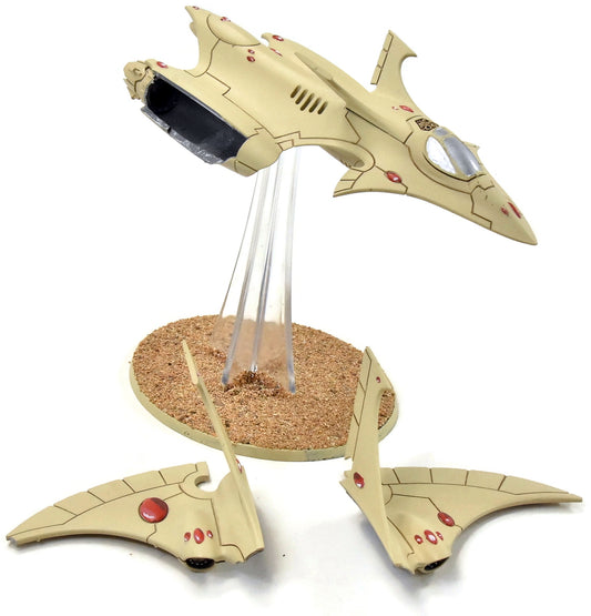 AELDARI Hemlock Wraithfighter #1 Warhammer 40K 3757