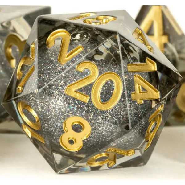 Liquid Dice Individual D20 Vanishing Oil