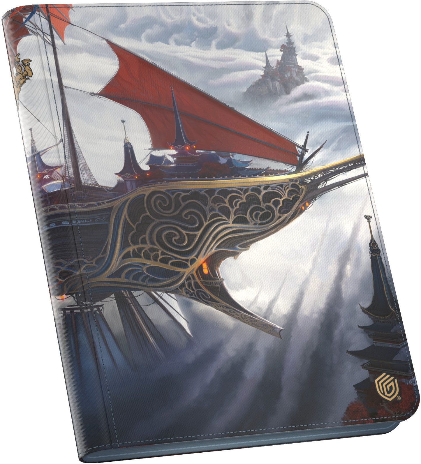 Ultimate Guard Zipfolio 360 Xenoskin MTG Tarkir Dragonstorm V3