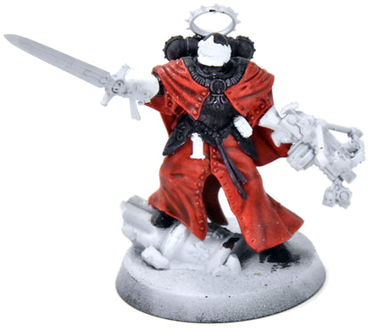 ADEPTA SORORITAS Canoness #1 converted Warhammer 40K