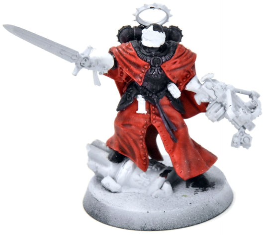 ADEPTA SORORITAS Canoness #1 converted Warhammer 40K