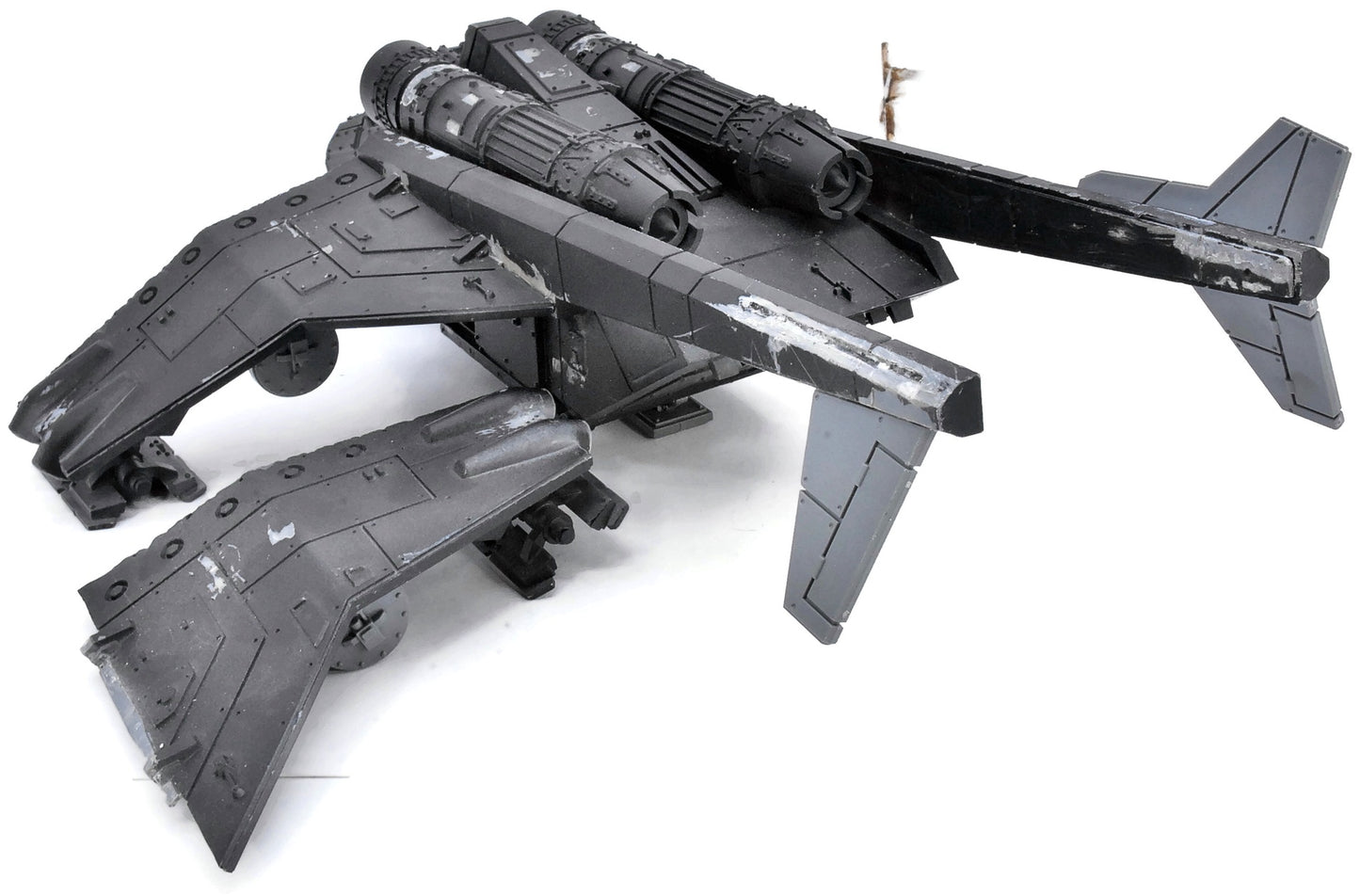 ASTRA MILITARUM Valkyrie #2 NEED REPAIR Warhammer 40K