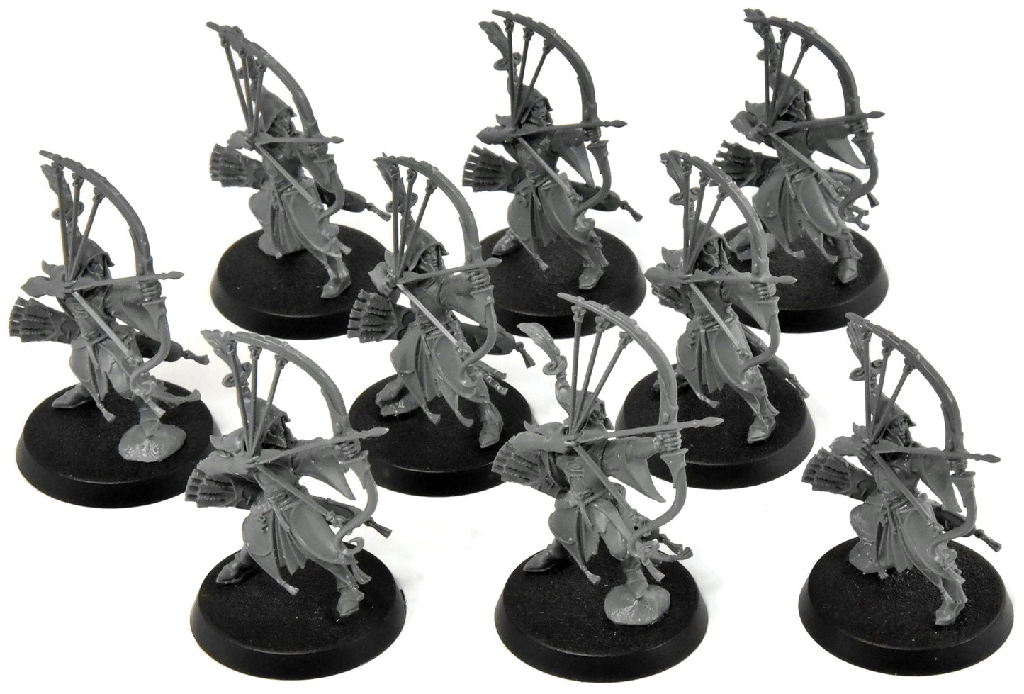 LUMINETH REALM WORLD 9 Vanari Auralan Sentinel #6 Warhammer Sigmar