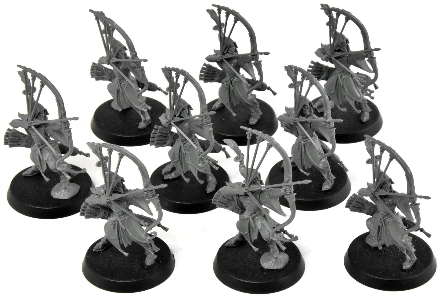 LUMINETH REALM WORLD 9 Vanari Auralan Sentinel #6 Warhammer Sigmar