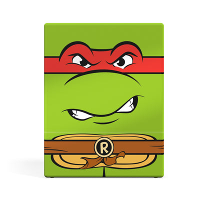 Squaroes Paramount TMNT WV1 Raphael