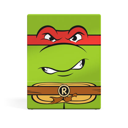Squaroes Paramount TMNT WV1 Raphael