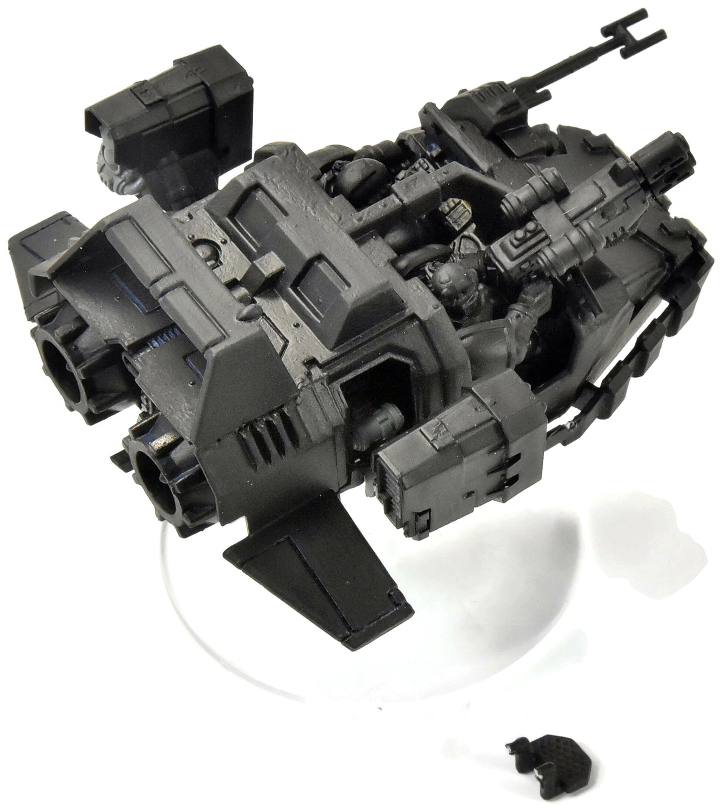 SPACE MARINES Land Speeder #5 Warhammer 40K
