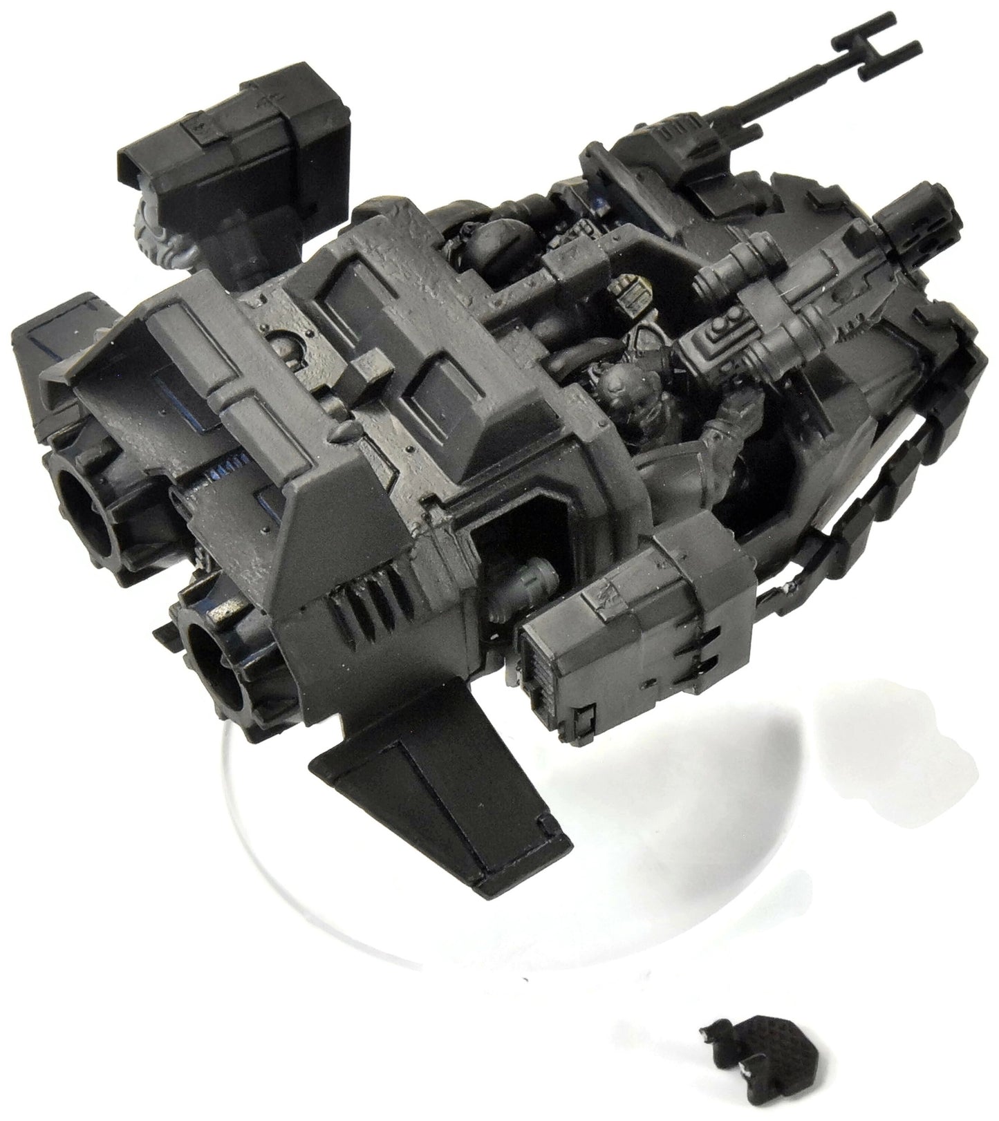 SPACE MARINES Land Speeder #5 Warhammer 40K