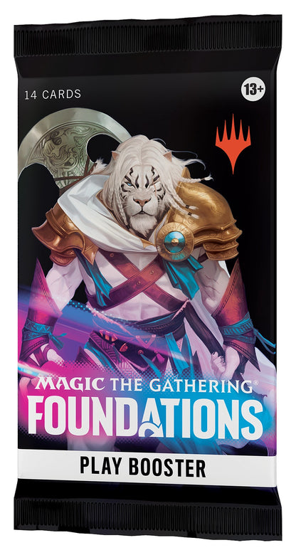 MTG Foundations Play Booster Box