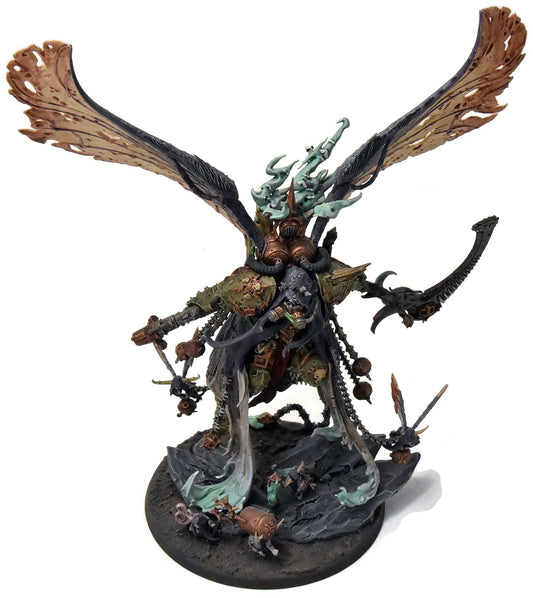 DEATH GUARD Mortarion #1 PRO PAINTED Warhammer 40K